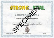 health test silver